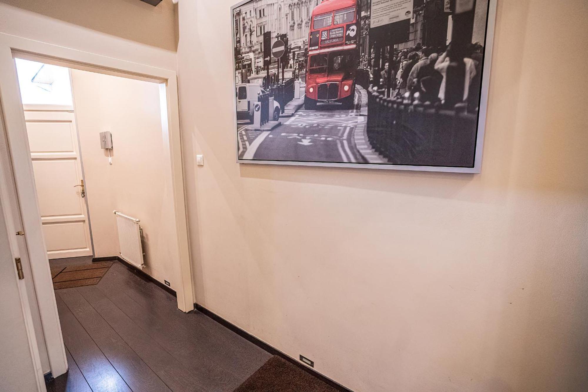 Kelemen Apartment Segedin Dış mekan fotoğraf