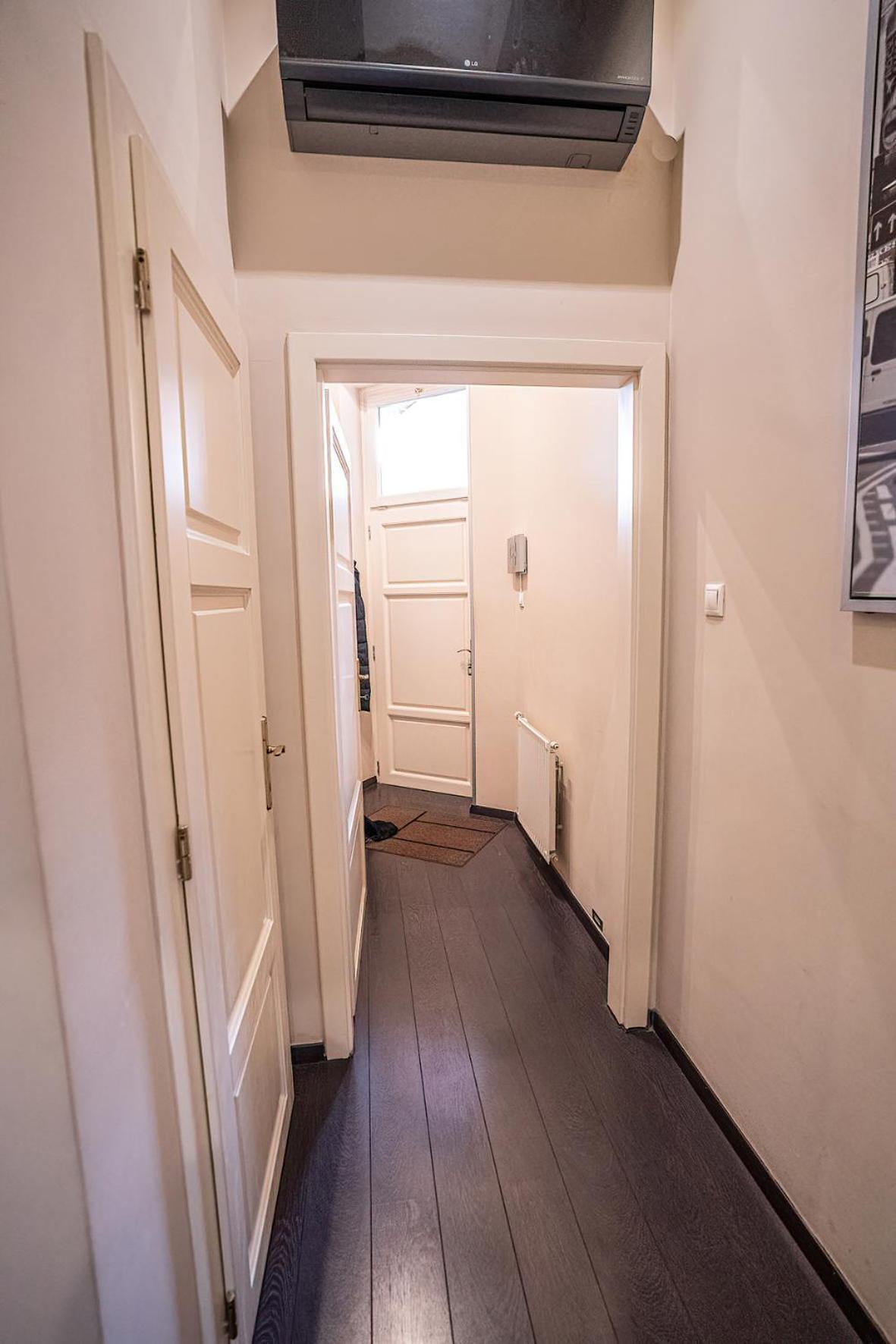 Kelemen Apartment Segedin Dış mekan fotoğraf