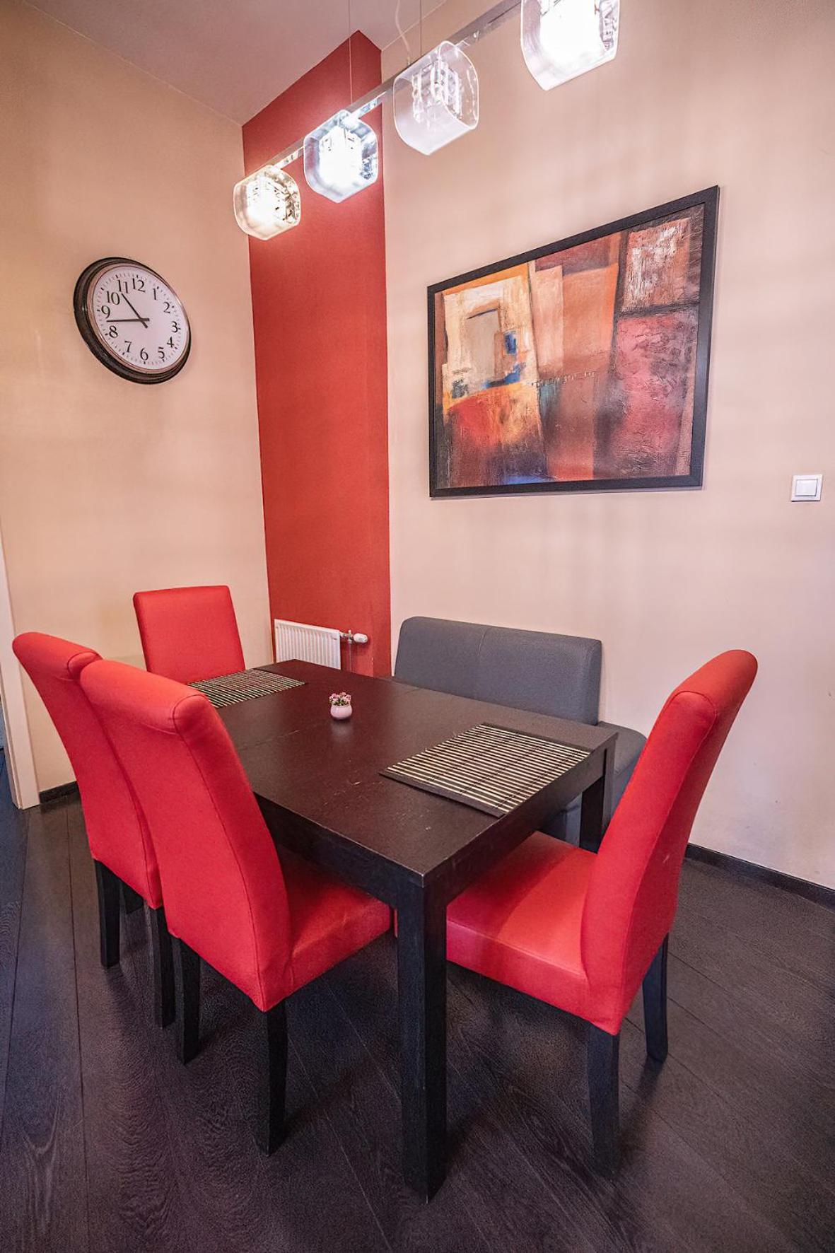 Kelemen Apartment Segedin Dış mekan fotoğraf
