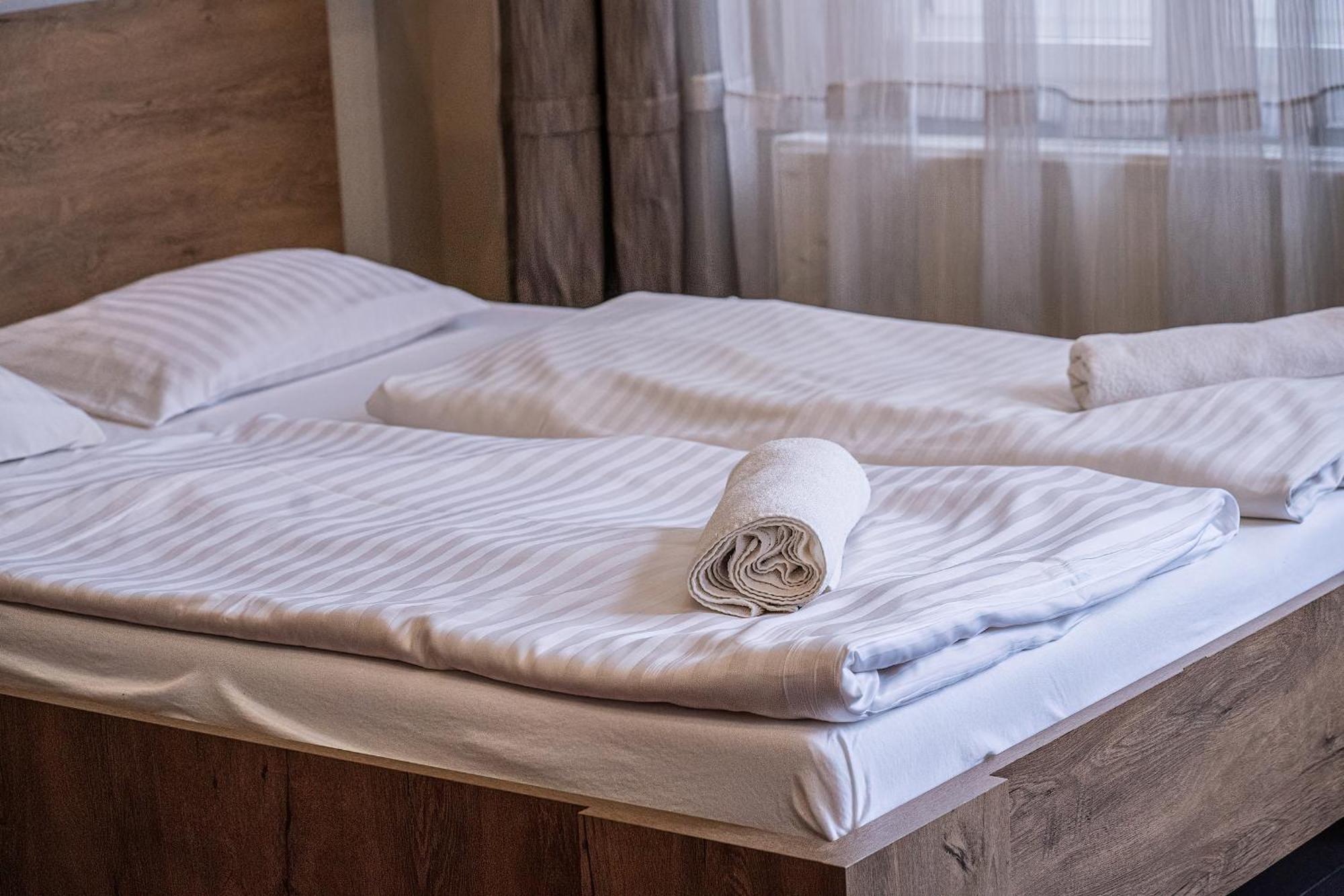 Kelemen Apartment Segedin Dış mekan fotoğraf