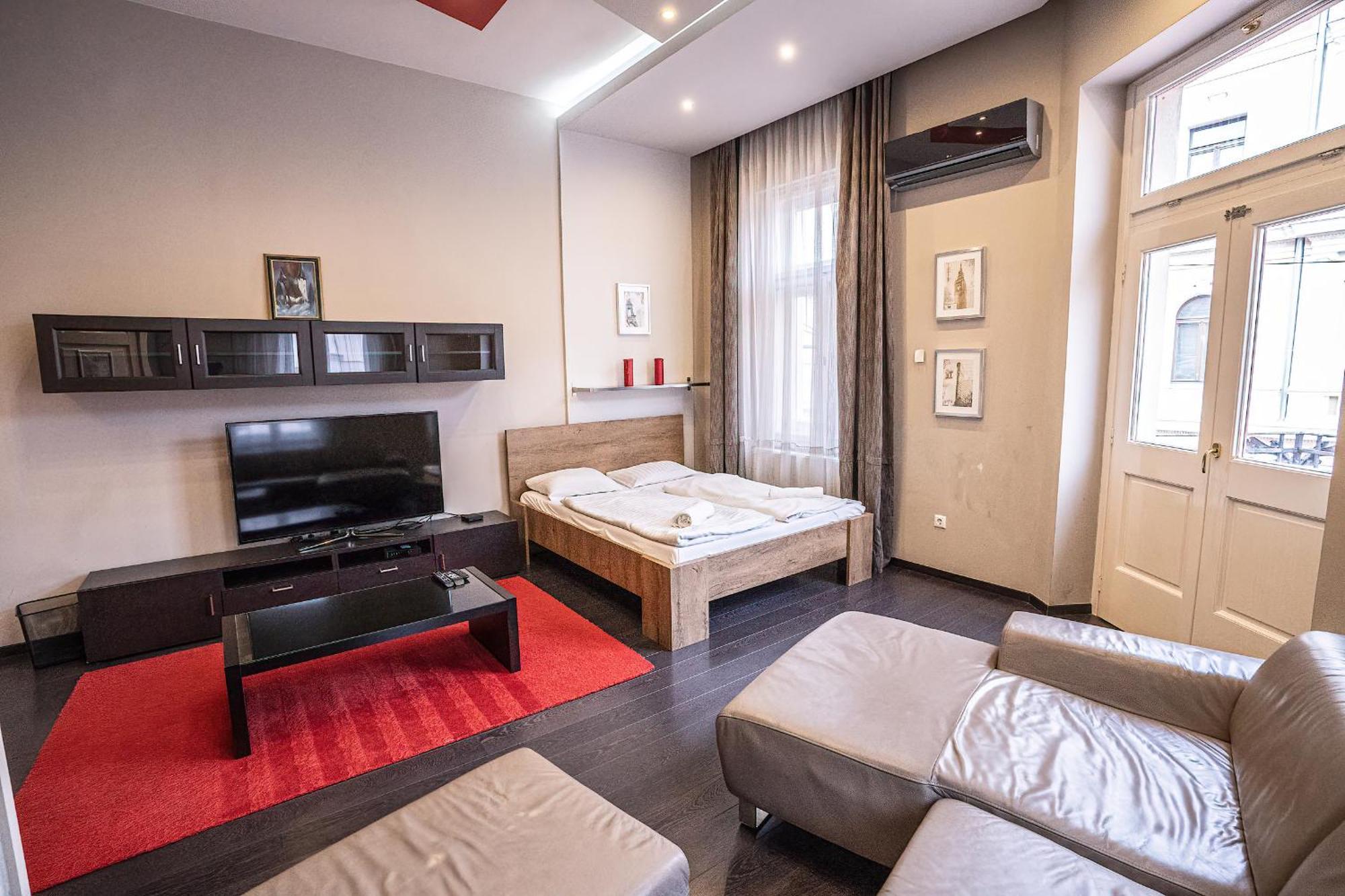 Kelemen Apartment Segedin Dış mekan fotoğraf