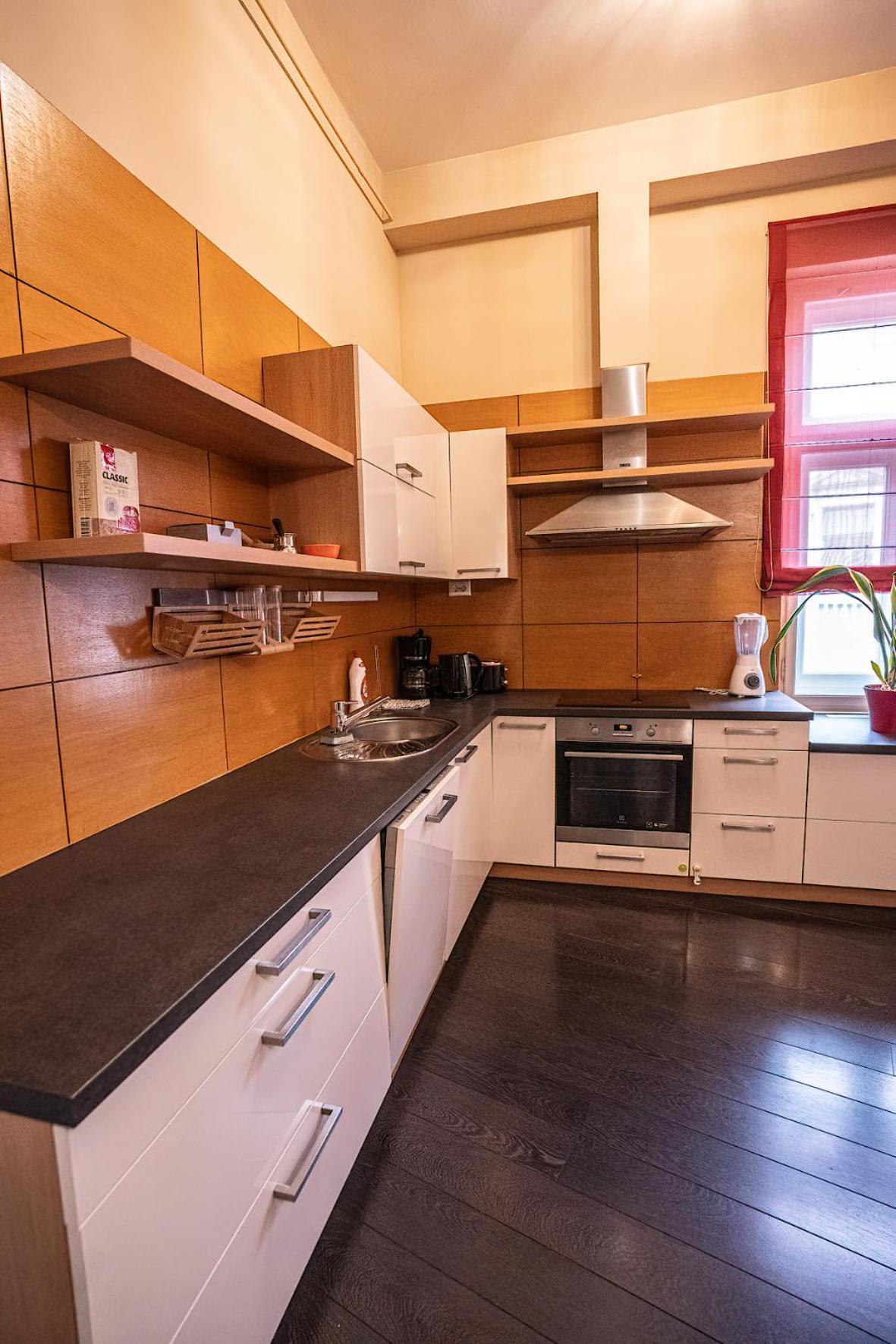 Kelemen Apartment Segedin Dış mekan fotoğraf