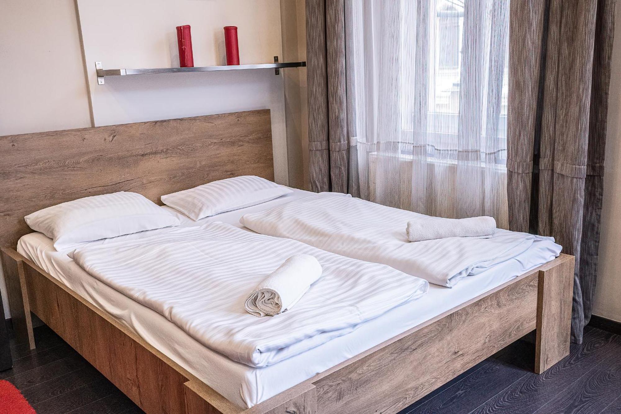 Kelemen Apartment Segedin Dış mekan fotoğraf